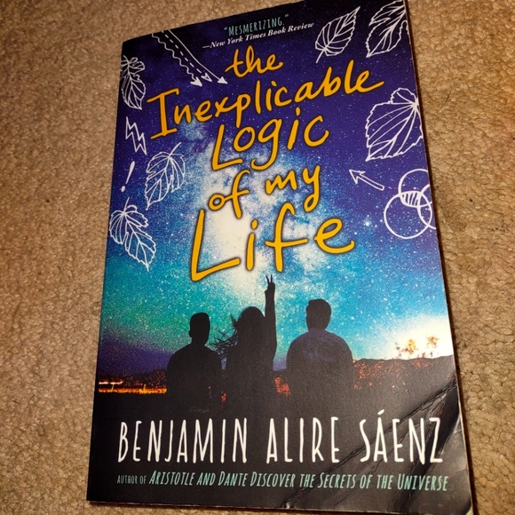 "The Inexplicable Logic of my Life" - Picture 1 of 4